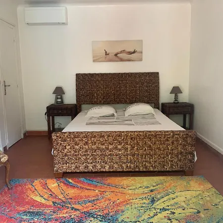 Hotel Maison Calme Ensoleillee Nice